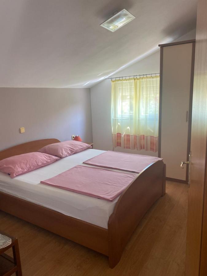 Apartments Nautica Barbat na Rabu Экстерьер фото