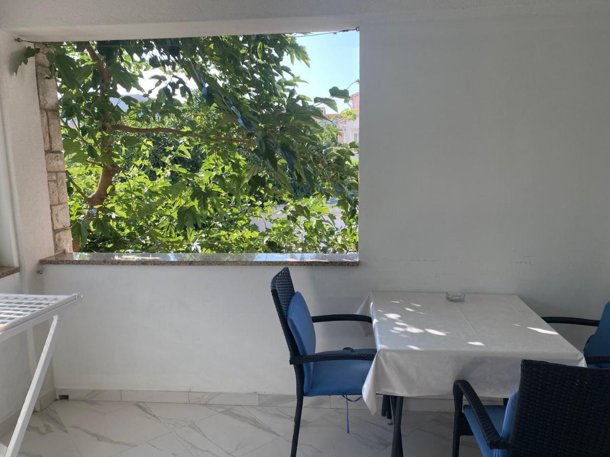 Apartments Nautica Barbat na Rabu Экстерьер фото