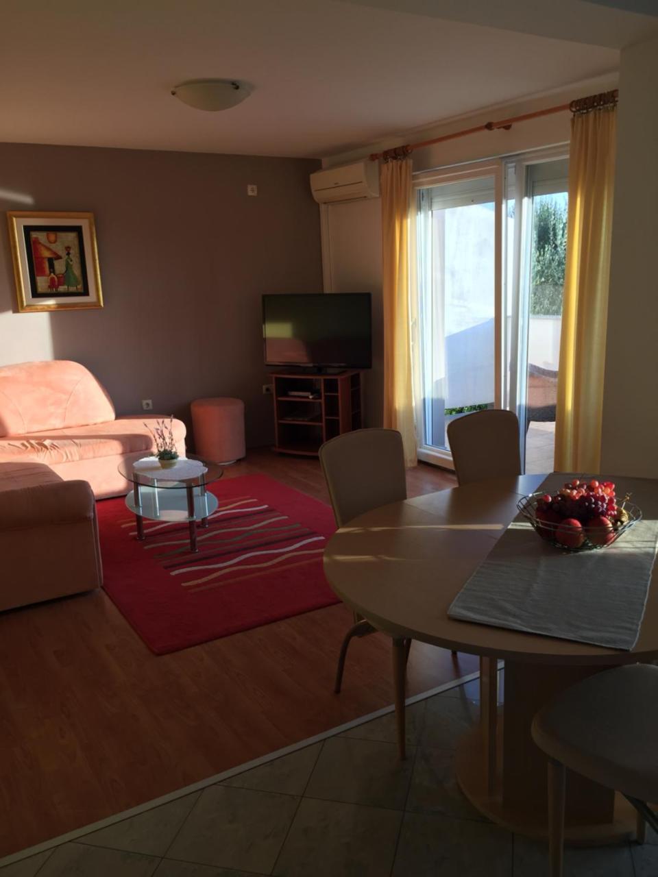 Apartments Nautica Barbat na Rabu Экстерьер фото