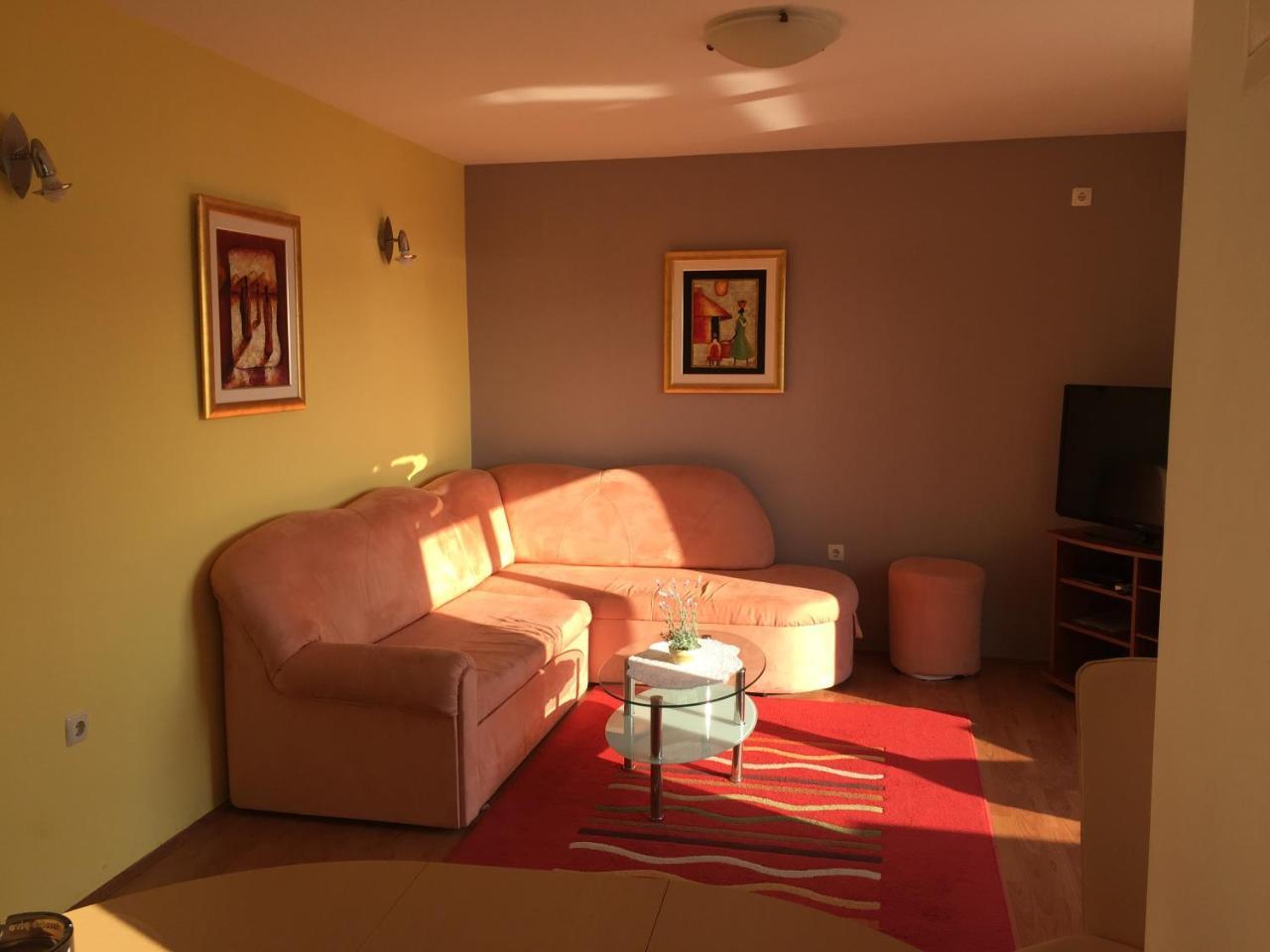 Apartments Nautica Barbat na Rabu Экстерьер фото