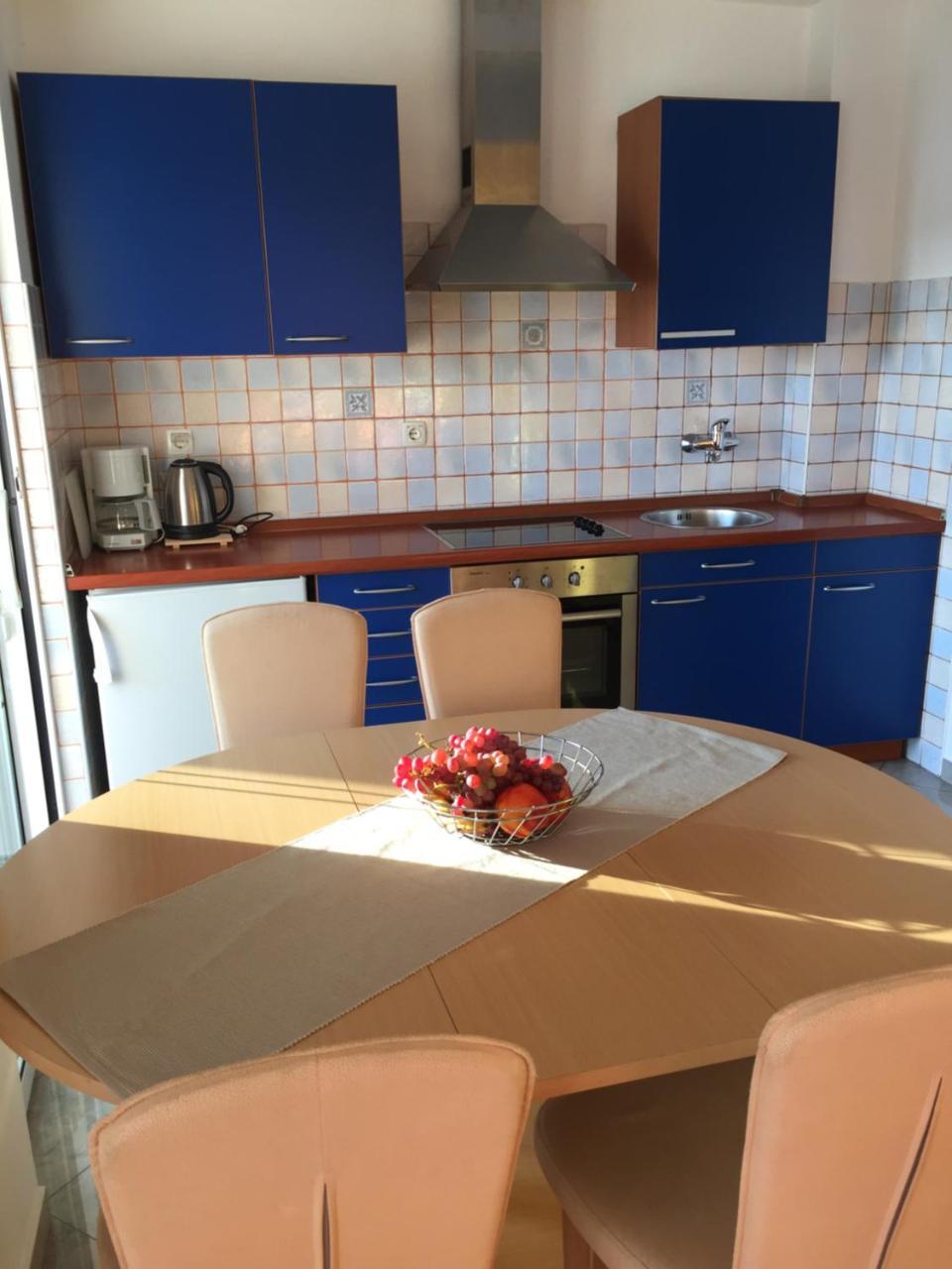 Apartments Nautica Barbat na Rabu Экстерьер фото