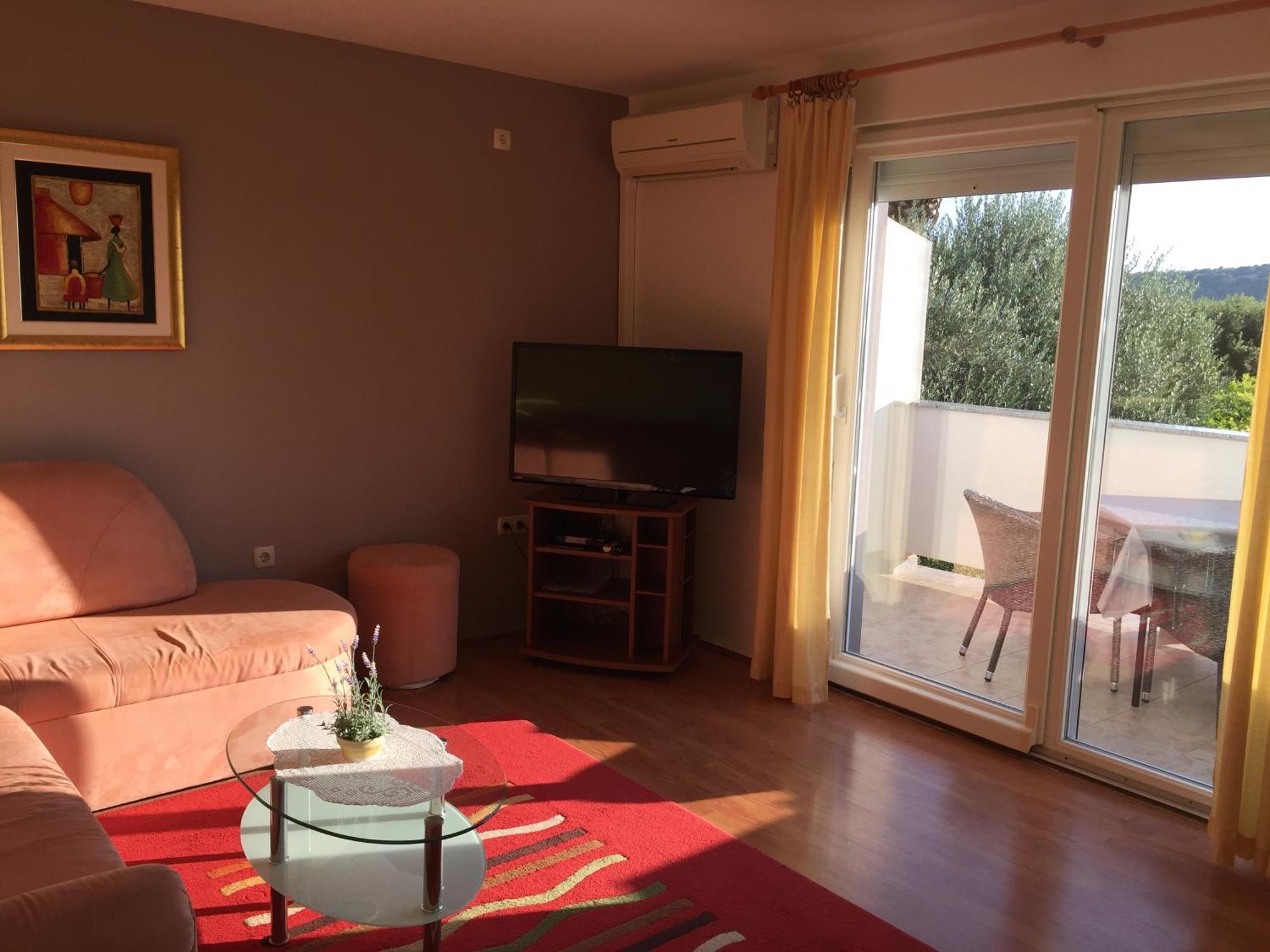 Apartments Nautica Barbat na Rabu Экстерьер фото